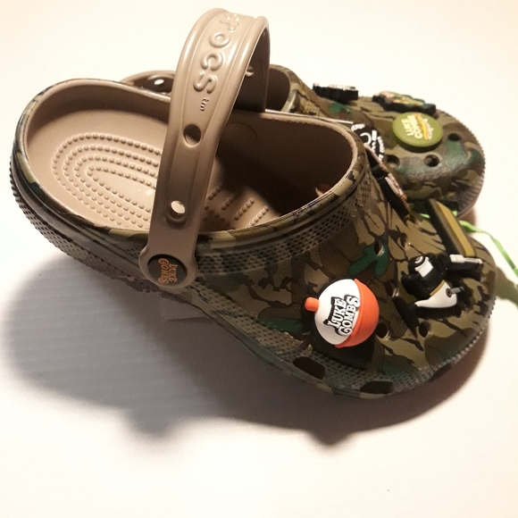(New) Crocs Luke Combs Clogs (M4/W6) - Picture 2 of 8
